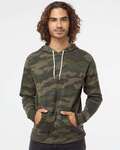 Unisex Lightweight Hooded Sweatshirt