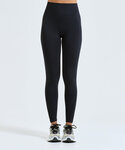 "Women's TriDri® seamless "3D fit" multi-sport sculpt solid colour leggings"