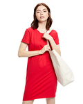 USA Made Large Canvas Shopper Tote Bag