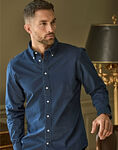 Men's Casual Twill Shirt