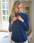 Ladies' Casual Twill Shirt