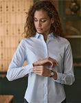 Ladies' Stretch Luxury Shirt