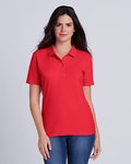 Softstyle Women's Pique Polo