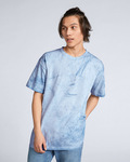 Heavyweight Color Blast Adult Short Sleeve T-Shirt