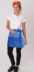 Denim Money Pocket Apron