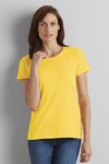 GILDAN® HEAVY COTTON MISSY FIT T-SHIRT.