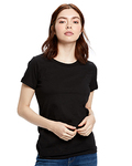 Ladies' USA Made Organic Crewneck T-Shirt