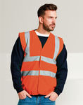 UCC 4-Band Safety Waistcoat