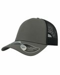 Rapper Recycled Sustainable Trucker Cap