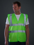 Enhanced Vis Waistcoat