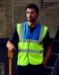 Two Tone Class 1 Waistcoat