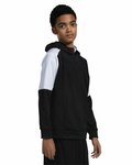 Youth Blue Chip Hooded Sweatshirt