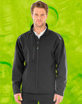 Recycled 3-Layer Printable Softshell Jacket