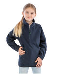 Recycled Junior Microfleece Top