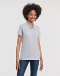Ladies' Tailored Stretch Polo