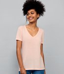 SOL'S Ladies Motion V Neck T-Shirt