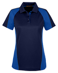 Ladies' Advantage Snag Protection Plus IL Colorblock Polo