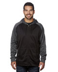 Men's Performance Hooded Sweatshirt