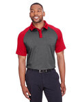 Men's Peak Polo