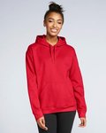 Softstyle® Midweight Hooded Sweatshirt