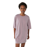 Stella Twister, the women's oversized t-shirt dress (STDW141)