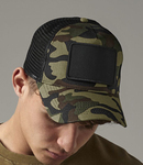 Beechfield Patch Snapback Trucker Cap