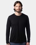 Cotton Jersey Long Sleeve Go-To Tee