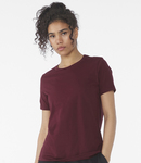 Bella Ladies Relaxed Jersey T-Shirt