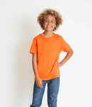 Next Level Apparel Kids Cotton Crew Neck T-Shirt