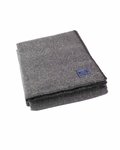 USA-Made Utility Wool Throw