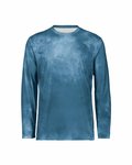 Youth Cotton-Touch Cloud Long Sleeve T-Shirt