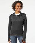 Women's Park View™ Grid Fleece Half-Zip