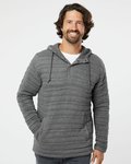 Horizon Quilted Anorak Hooded Pullover
