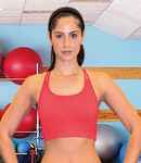 Spiro Ladies Fitness Crop Top