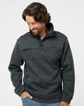 Traverse Snap Pullover