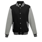 Men's Heavyweight Letterman Jacket