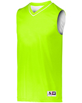 Youth Reversible Two-Color Sleeveless Jersey