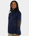Storm Dfend™ Women's Sof-Stretch Quarter-Zip Pullover
