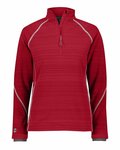 Women's Deviate Quarter-Zip Pullover