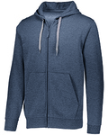 Adult Fleece Full-Zip Hooded Sweatshirt