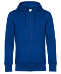 B&C KING Zipped Hood