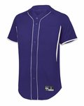 Game7 Full-Button Baseball Jersey