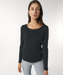 Stella Singer women's long sleeve t-shirt (STTW021)