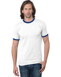Unisex USA Made Ringer T-Shirt