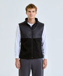 Men's TriDri® insulated hybrid gilet