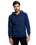 Unisex USA Made Long-Sleeve Pullover Hoodie Sweatshirt