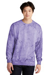 Color Blast Crewneck Sweatshirt