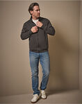 Men's Full Zip Sweatshirt