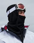 Recycled Fleece Hood