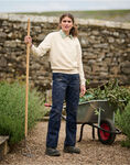 Women's Pro Action Trousers (L)